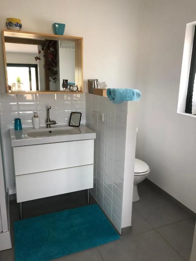 Bouloc  Gite-Grand Studio Contemporain Proche Toulouse Dans Domaine Equestre דירה