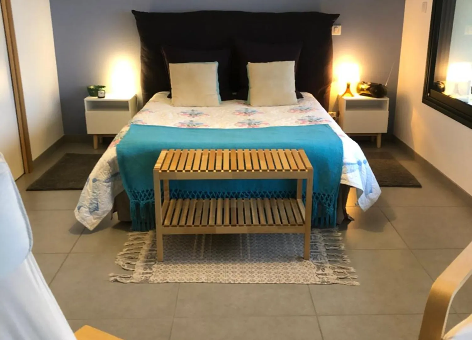 Bouloc  Gite-Grand Studio Contemporain Proche Toulouse Dans Domaine Equestre צרפת