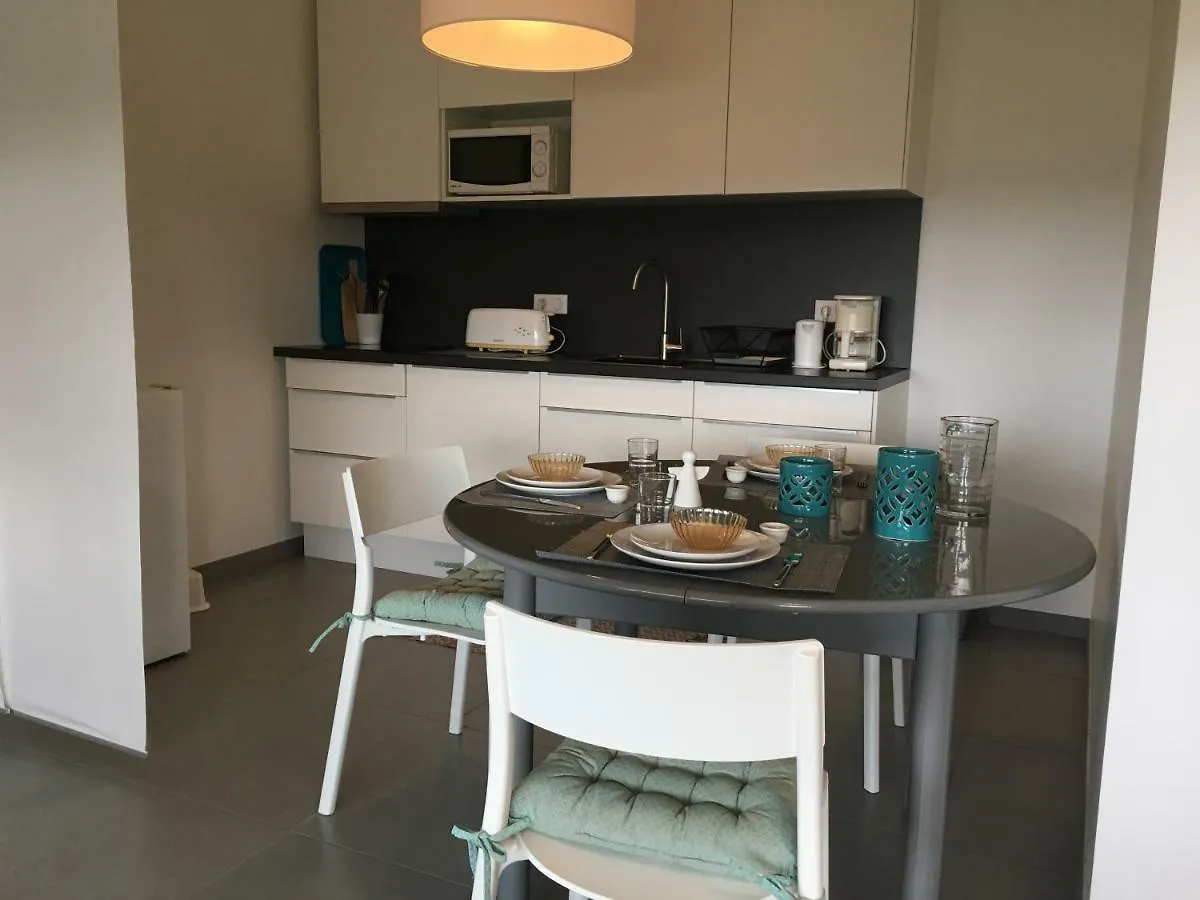 דירה Bouloc  Gite-Grand Studio Contemporain Proche Toulouse Dans Domaine Equestre