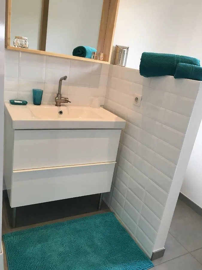 דירה Bouloc  Gite-Grand Studio Contemporain Proche Toulouse Dans Domaine Equestre